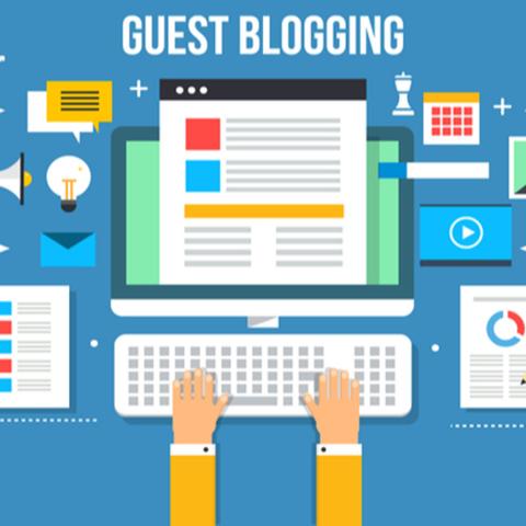 วิธีการใช้ Guest Blogging เพื่อสร้างลิงก์จากเว็บที่เกี่ยวข้อง