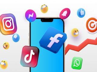 Social Media Marketing – การตลาดผ่าน Facebook, IG, TikTok