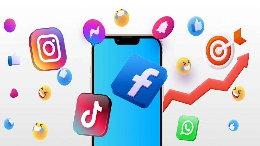 Social Media Marketing – การตลาดผ่าน Facebook, IG, TikTok