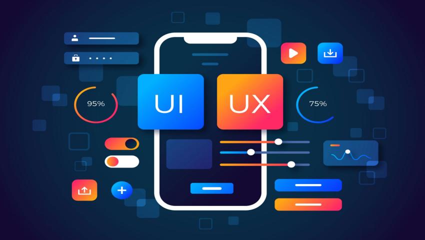 การออกแบบ UX/UI – ให้เว็บไซต์ใช้งานง่ายและตอบโจทย์ผู้ใช้